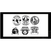Cowboy Tattoo Bull Tattoo Stier Tattoo Totenkopf Tattoo Fake Tattoo