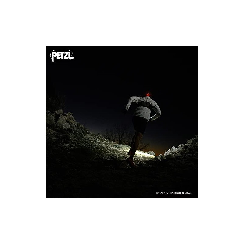 Petzl NAO RL bk | E105AA00, Black