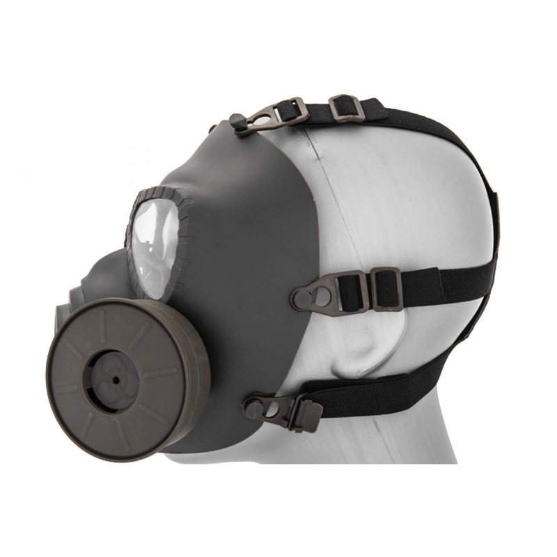 GoldenBall Airsoft Dummy Anti-Fog Tactical Gas Airsoft Protective Gear Mask