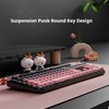 EWEADN Eweadn Wireless Keyboard & Mouse Combo, 2.4G Wireless Keyboard