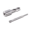 ACTOOL 1/2" Diameter × 1" Depth of Cut HSS ANNULAR
