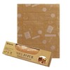 FBAWP5200-50 Wax Paper, Large Craft French, 50 Sheets, Food Safe,