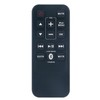 VINABTY RAK-SC989ZM Replacement Remote Control Compatible with Panasonic Audio System