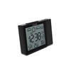 Explore Scientific Projection Radio Alarm Clock with Weather Forecast and