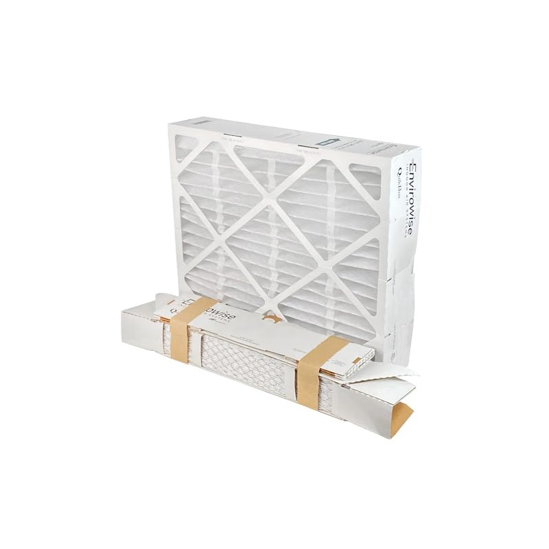 Envirowise Trane FLRQB5AH18M13-17.7" x 20" x 4.7" Quikbox Filter Media