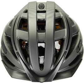 uvex city i-vo MIPS – Lightweight City Helmet for Men and Women – MIPS System – incl. LED Light – Titanium Matt – 52–57 cm