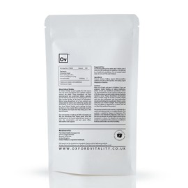 Turmeric Tablets | High Strength 2,500mg | 95% Curcumin Supplement | for Inflammation Digestive Health & Joint Support | Made in The UK - Oxford Vitality