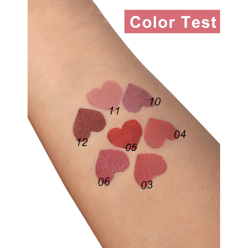 Matte Liquid Lip Liner