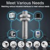Heschen M8 Proximity Sensor Switch, 5VDC 200mA, NPN NO, 1mm