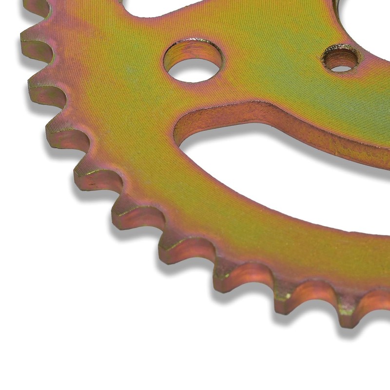 JMCHstore 40T High Speed Rear Chain 6 Hole Sprocket #