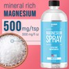 Magnesium Spray - Big 32 oz USP Grade Pure Magnesium