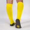uhlsport Team Pro Essential Stocking Socks, Lemon Yellow, Size 45-47