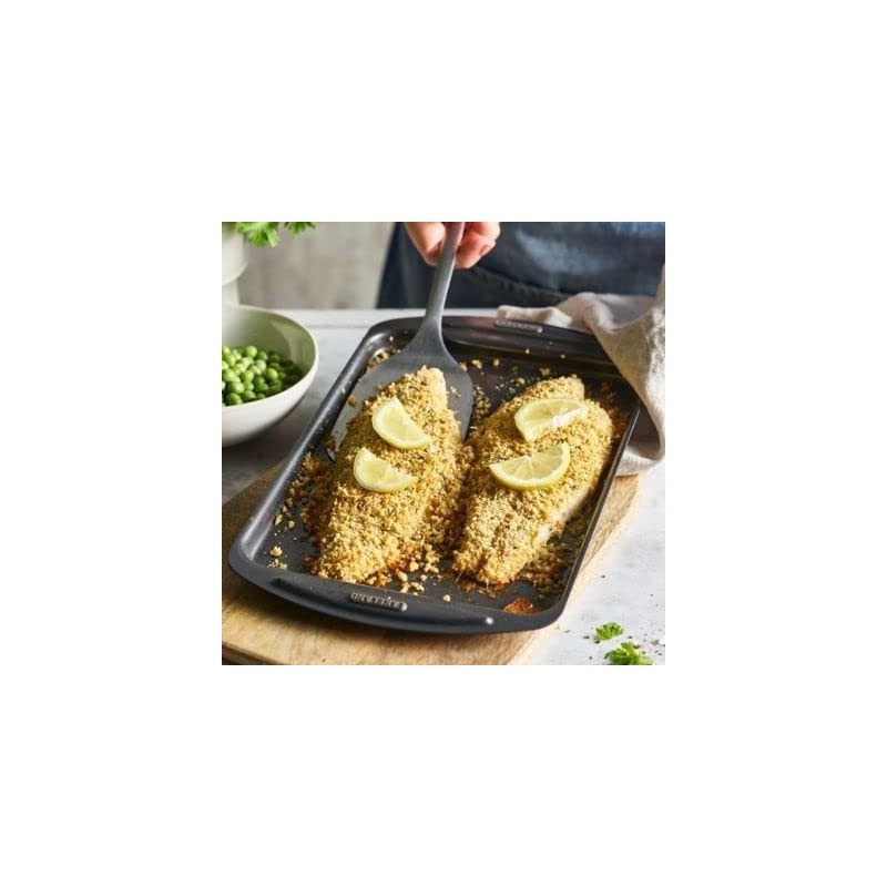 Lakeland Individual Rectangular Baking Tray, Small 30 x 19cm (including