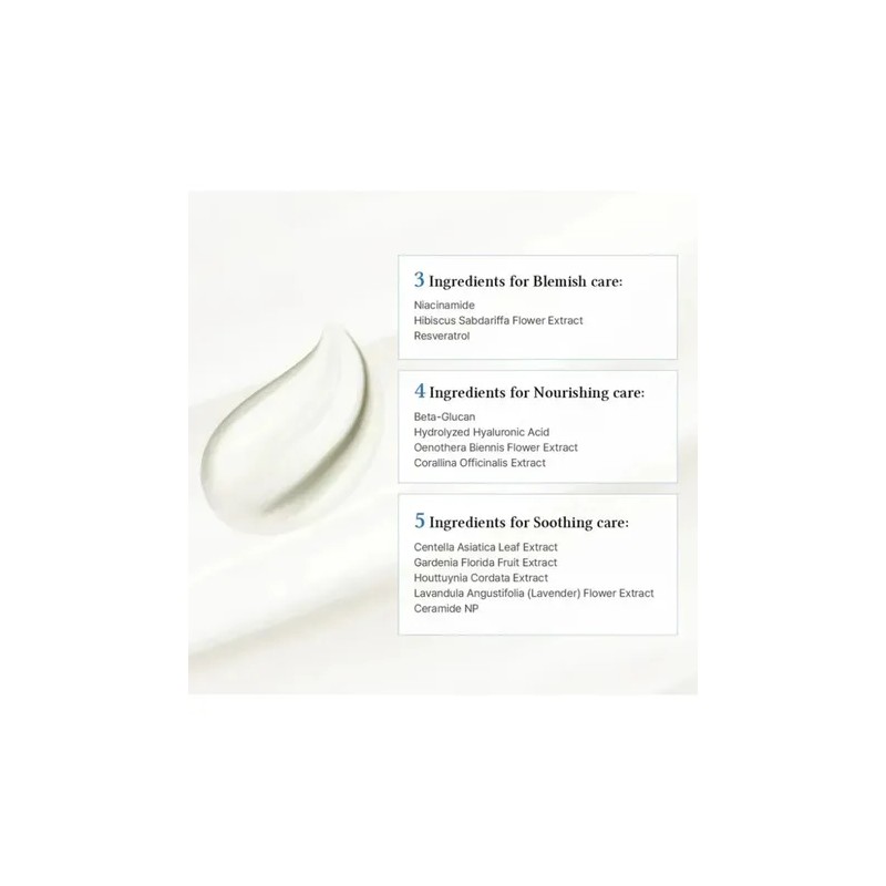 Crema De Alivio Dr. Althea 345, Crema Facial Coreana3 Unida