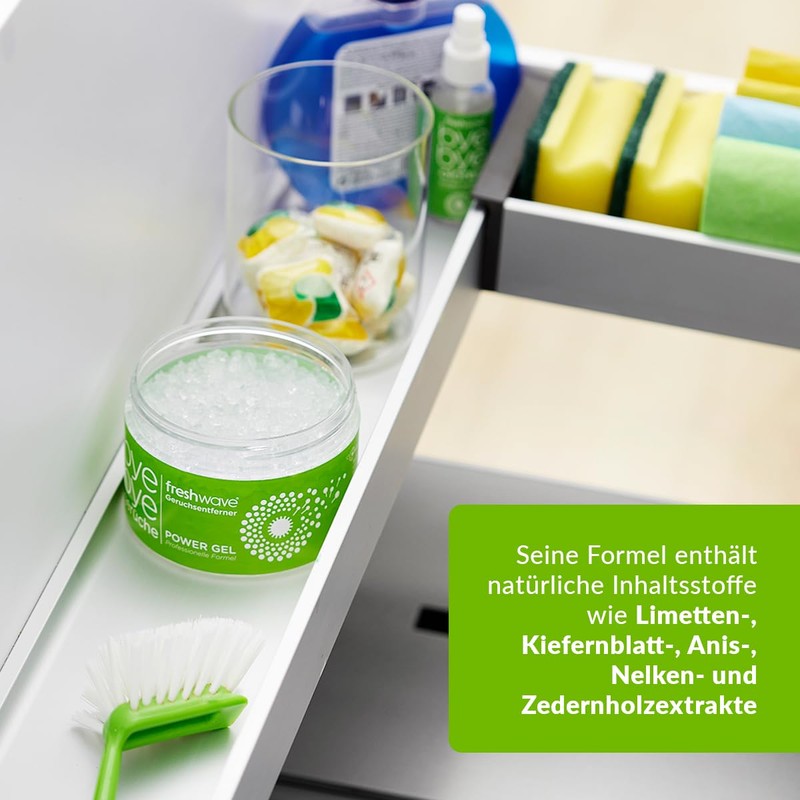 Freshwave Odour Eliminator Gel 400 g - Absorbs and Eliminates