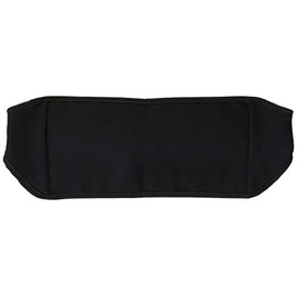 Vanguard Amina Travel Secret Belt, Belly Wrap, Waist Pack (Passport, etc.), Black, S