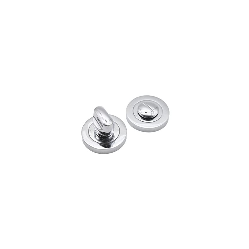 Thumb Turn & Release for Bathroom WC Doors Lock with