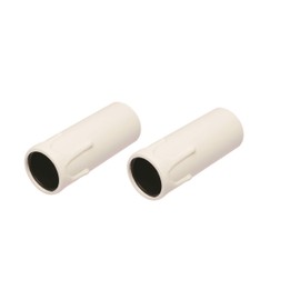 Poly Pool PP3471Q No. 2 E14 Lamp Holder with Bracket - White