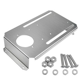 Auxiliary Power Fuse Block Bracket Compatible with Toyota Tundra 2007-2021 Aluminum