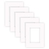 nielsen Conservation Passepartout Cardboard 1.5 mm | Set of 5