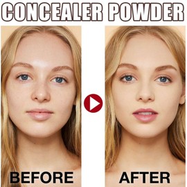 2PCS CC Cream,CC Cream Foundation,Korean CC Cream Colour Changing,CC Cream Foundation For Mature Skin,CC Cream Colour Correcting,CC Cream Tinted Moisturiser,Korean CC Cream Foundation(Light+Dark)