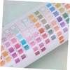 MERRYHAPY Aquarium Ph Paper 50pcs 14-in-1 Water Test Strips Ph