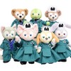 Alice Teddy Bear Mail Order Shelly May Dress Up Costume