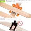 Insaga Pallet Buster 48" Thick 3mm Handle Deck Board Removal