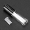 QANYEGN 45 Mini Lip Gloss Tubes, Refillable Lip Balm Bottles,
