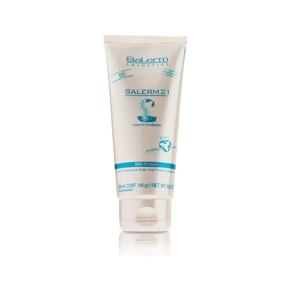 Salerm 21 Silk Protein Tratamiento Cabello Muy Seco 200ml