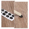 40 Pairs Self Adhesive Eyeglass Nose Pads Soft Foam Glasses