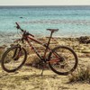 Oziral Bicycle Stand, Kickstand with Multi-Tool for Mobile Bicycles, Adjustable