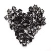 100 pieces 9 mm square rivets, pyramid shaped dot rivet