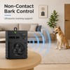 Automatic Ultrasonic Anti-Bark Device for Dog Training – Rechargeable Non-Contact