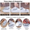 The Professional Electric Sharp Sharpener Supports USB Cable Insertion