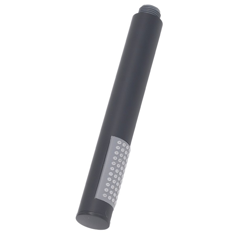 Handheld Shower Head High Pressure Avoid Clog Nozzles Stainless Steel