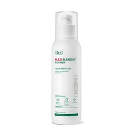 Dr.G Red Blemish for Men All-in-One Fluid 150ml / 닥터지 레드 블레미쉬 포 맨 올인원 플루이드 150ml
