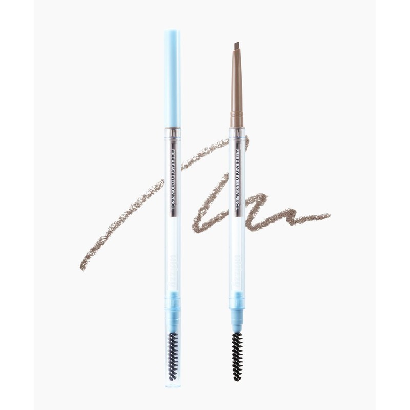 Witchy Witch's Free & Easy Eyebrow Pencil Set of 3