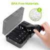 Opret Pill Organiser 7 Day, Weekly Pill Box 2 Times