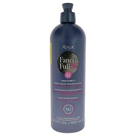 Roux Fanci-Full Rinse Instant Hair Color - 41 True Steel Hair Color Unisex 15.2 oz