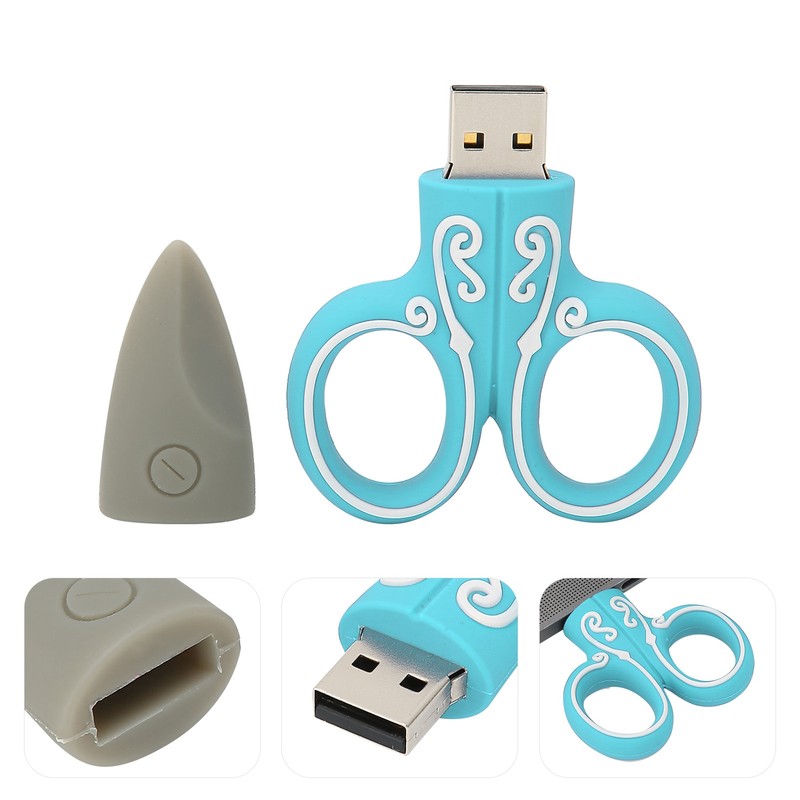 U Disk USB2.0 Practical Creative Lovely Data Storage Gifts for