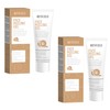 REVUELE GESICHTSPEELING-GEL mit Schneckenfiltrat 2er Pack. 2x80ml