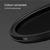 Urth 49mm Circular Polarizing (CPL) Lens Filter - Multi-Coated, Slim