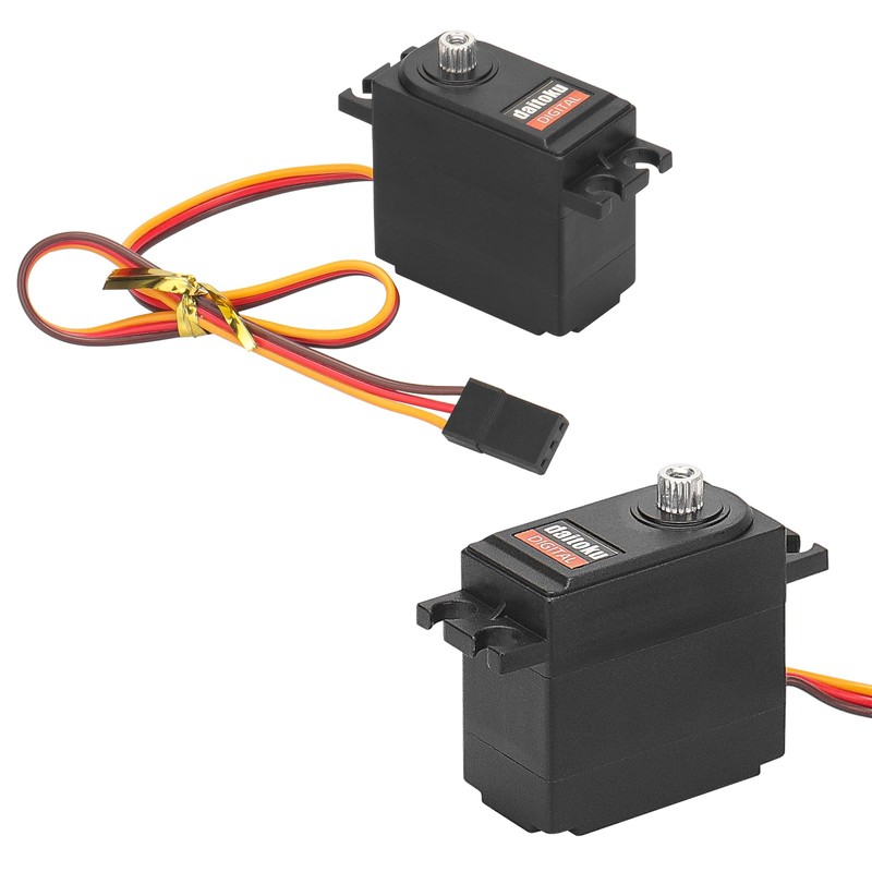daitoku Upgrade Metal Servo for MJX Hyper Go Servo 14701B