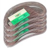 HKB® 48 Piece Fabric Sanding Belts 13 x 457 mm