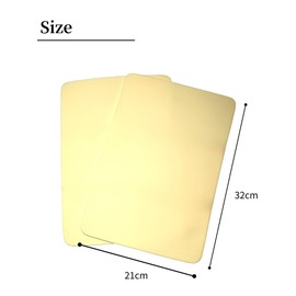 Japan kurintekku Solid PVA Absorbent Duster 2P
