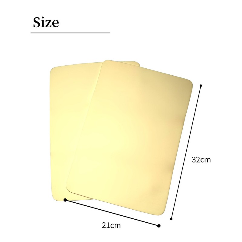 Japan kurintekku Solid PVA Absorbent Duster 2P