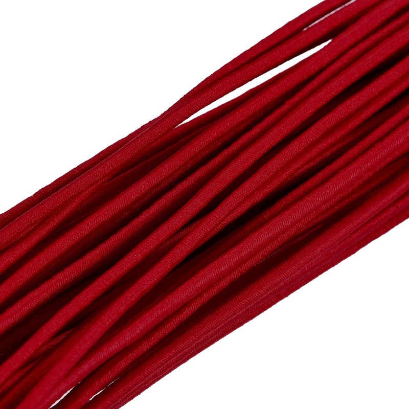 sourcing map 49 Yards(45m) Elastic Cord Bracelets Stretchy String 2mm