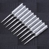 10pcs Lead Free Solder Iron Tip Set Soldering Iron Tip