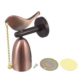 AIWA METAL AP-3015G Chimes for Doors and Sliding Doors Pal Chime Bird, GB Color